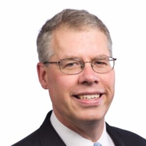Picture of John Guthery, CFA <br> Chief Investment Officer